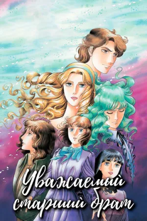 Уважаемый старший брат (сериал 1991)