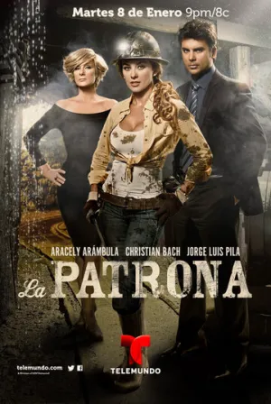 Госпожа (сериал 2013)