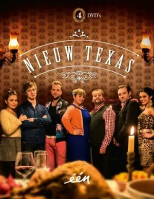 Новый Техас (сериал 2015)