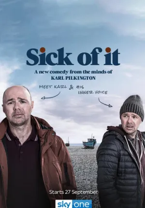 Надоело (сериал 2018)