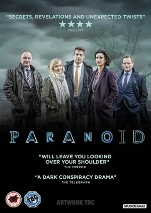 Параноик (сериал 2016)