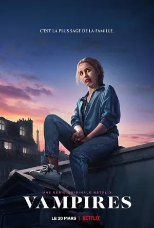 Вампиры (сериал 2020)