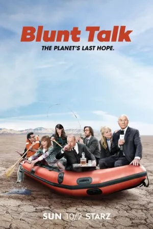 Блант говорит (сериал 2015)