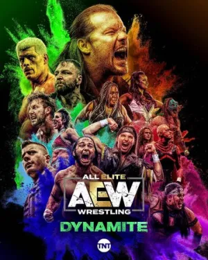 Рестлинг-шоу от «All Elite Wrestling» (сериал 2019)