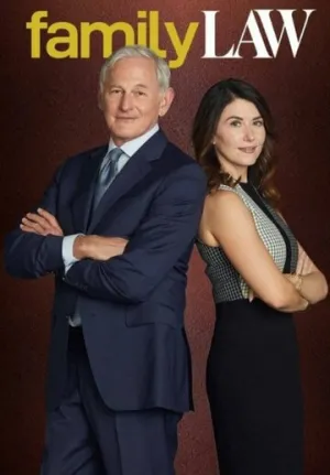 Семейная юрфирма (сериал 2021)