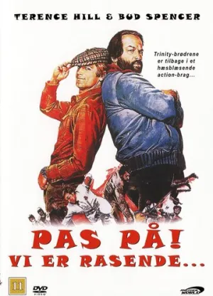 …иначе мы рассердимся! (1974)