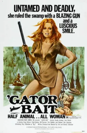 Приманка для аллигатора (1973)