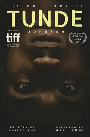 Некролог Тунде Джонсона (2019)