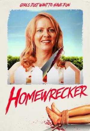 Чокнутая домохозяйка (2019)