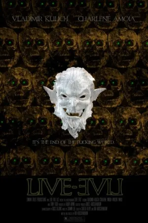 Живое зло (2015)