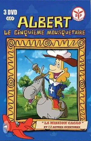 Альберт – пятый мушкетер (сериал 1993)