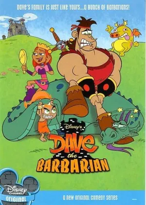 Дэйв варвар (сериал 2004)