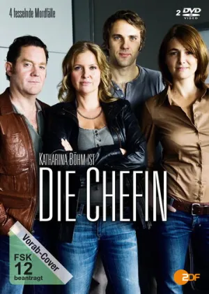 Шефиня (сериал 2012)