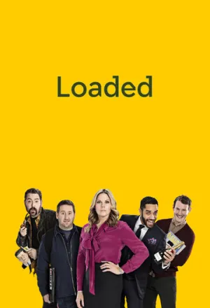 При деньгах (сериал 2017)