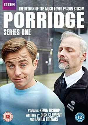 Опять овсянка (сериал 2017)