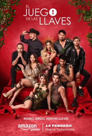 Игры ключей (сериал 2019)