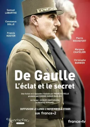 Де Голль. Великое и сокровенное (сериал 2020)