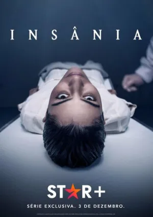Безумие (сериал 2021)