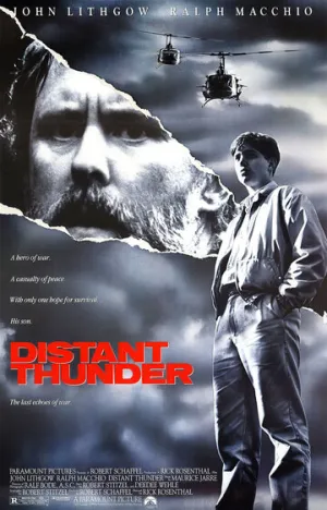 Далёкий гром (1988)