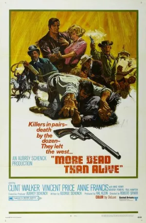 Скорее мёртв, чем жив (1969)