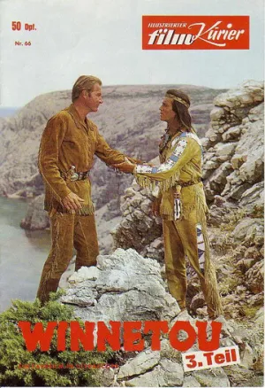 Виннету 3 (1965)