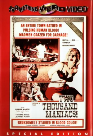 Две тысячи маньяков (1964)