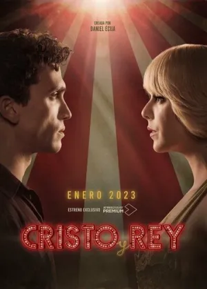 Кристо и Рэй (сериал 2023)
