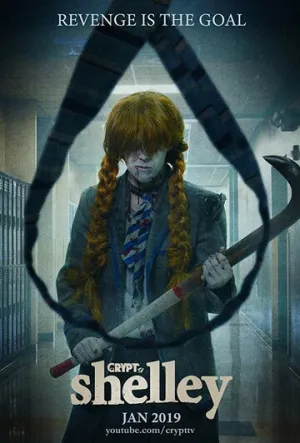 Шелли (сериал 2017)