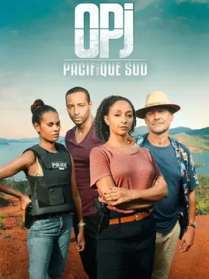 Тихоокеанские расследования (сериал 2019)