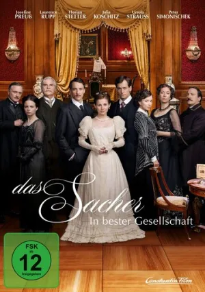 Захер. История соблазна (сериал 2016)