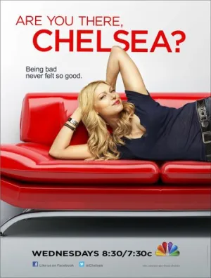 Где ты, Челси? (сериал 2012)