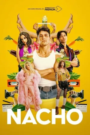 Начо (сериал 2023)