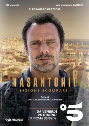 Мазантонио (сериал 2021)