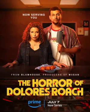 Ужас Долорес Роуч (сериал 2023)