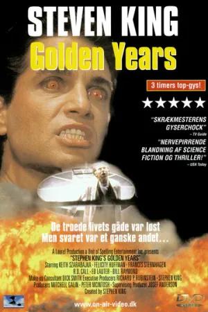Золотые годы (сериал 1991)