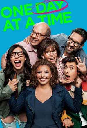 Живем сегодняшним днем (сериал 2017)