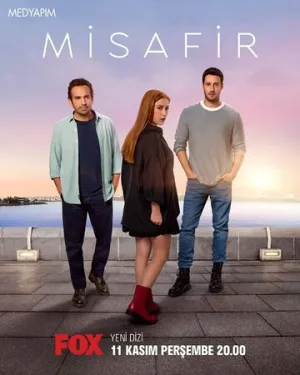 Гостья (сериал 2021)