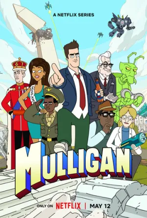 Маллиган (сериал 2023)