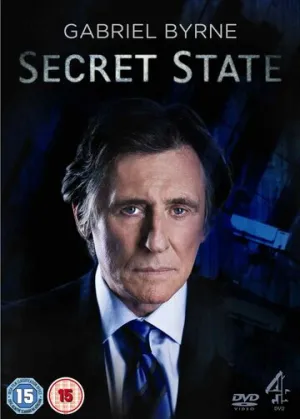 Государственная тайна (сериал 2012)