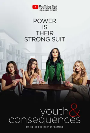 Молодость и её последствия (сериал 2018)