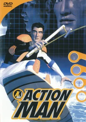 Экшн Мен (сериал 2000)