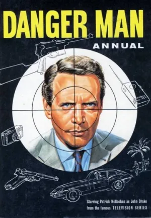 Опасный человек (сериал 1964)