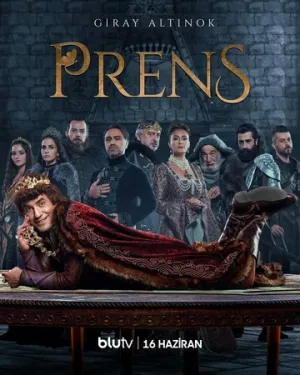 Принц (сериал 2023)