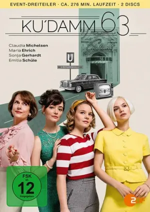 Ку’дамм 63 (сериал 2021)