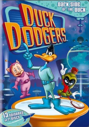Дак Доджерс (сериал 2003)