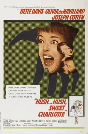 Тише… тише, милая Шарлотта (1964)