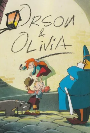 Тайны старого Лондона (сериал 1994)