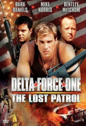 Дельта Форс: Пропавший патруль (1999)