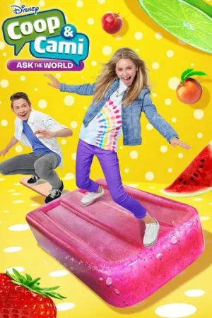 Куп и Кэми опрашивают мир (сериал 2018)