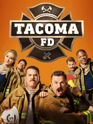Пожарная служба Такомы (сериал 2019)